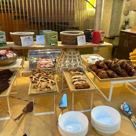 卡希纳斯科瓦度假酒店 酒店