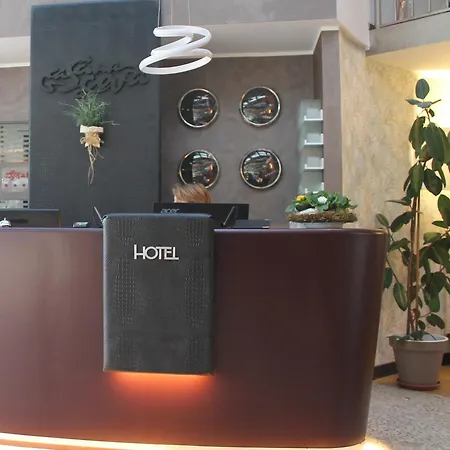 酒店 卡希纳斯科瓦度假酒店 4*