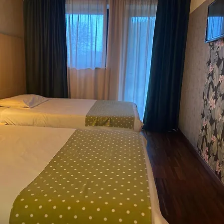 Hotel Cascina Scova Pavia